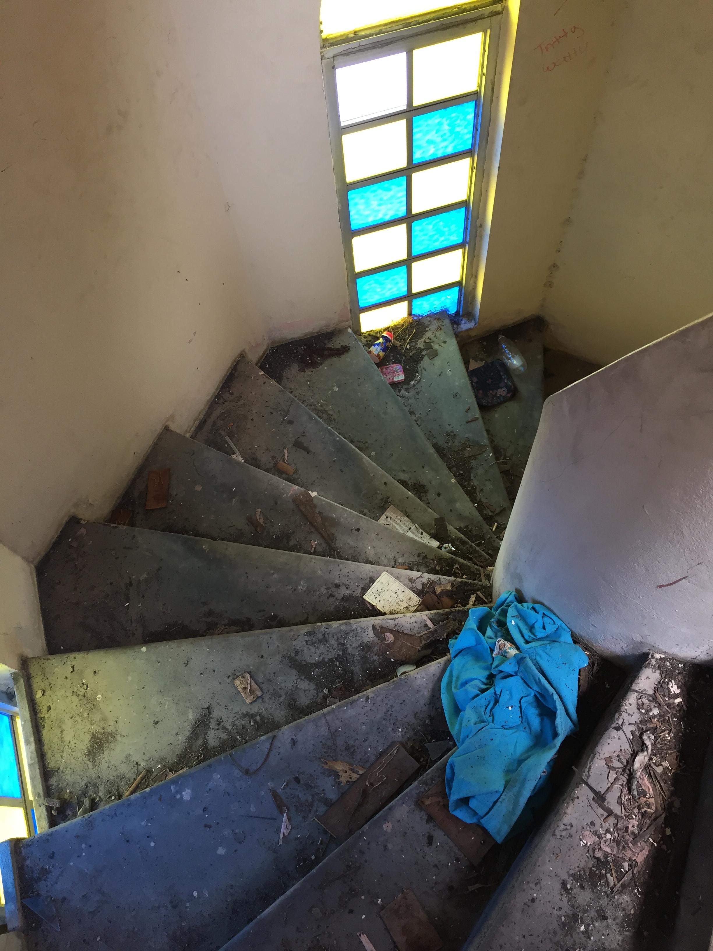 Colegio La Milagrosa - Capilla - San Juan (Río Piedras) - 2015 00011